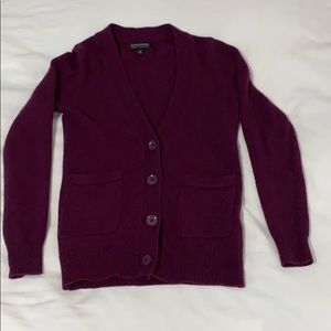 Banana Republic Wool and Cashmere Sweater xs